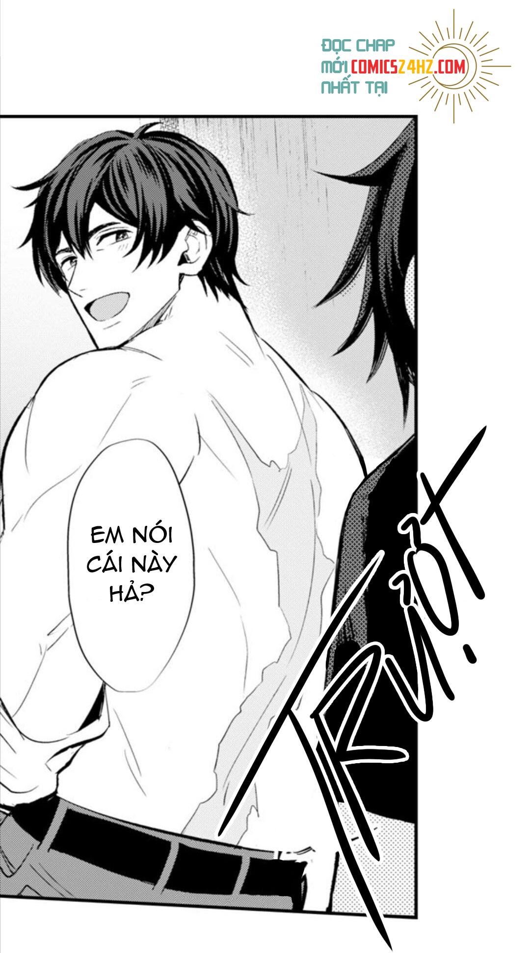 mặt sẹo quyến rũ chapter 3 15