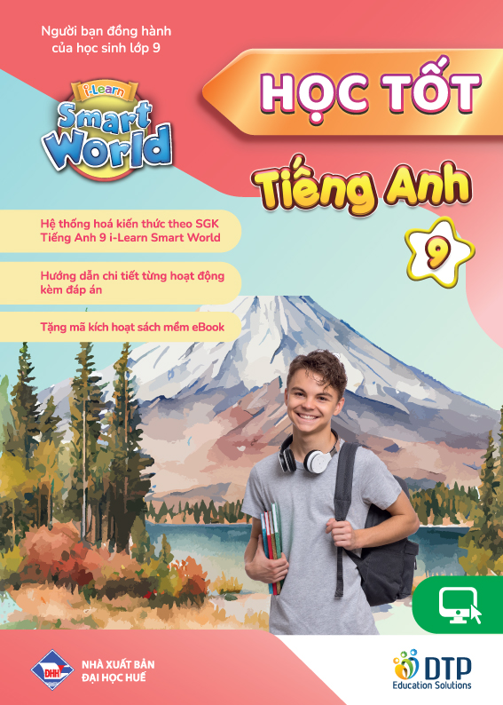 Học tốt Tiếng Anh 9 i-Learn Smart World