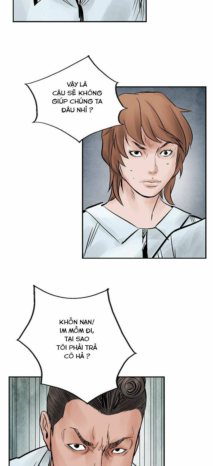 huyền thoại : khởi đầu chapter 38 24