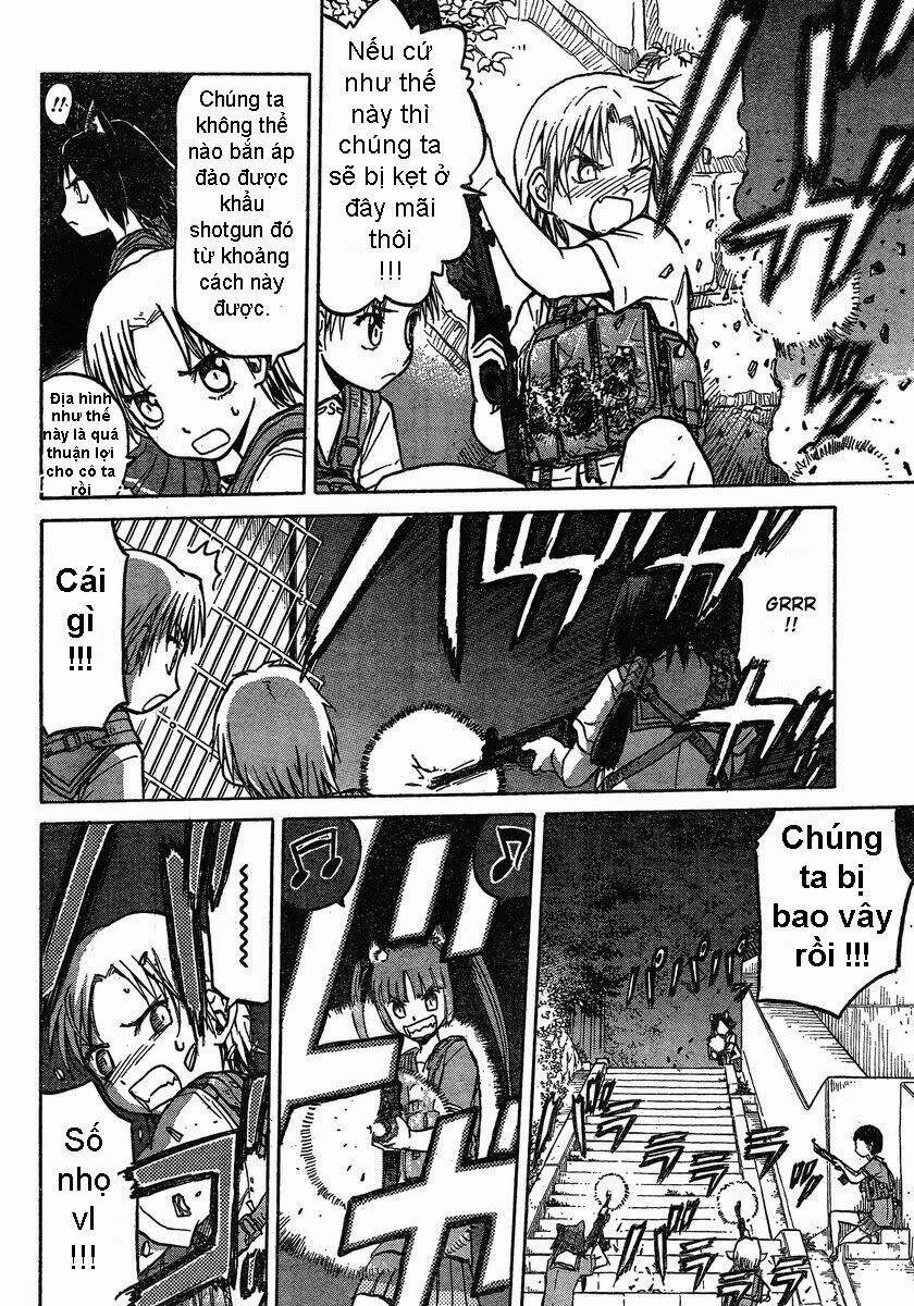 upotte!! chapter 25 12