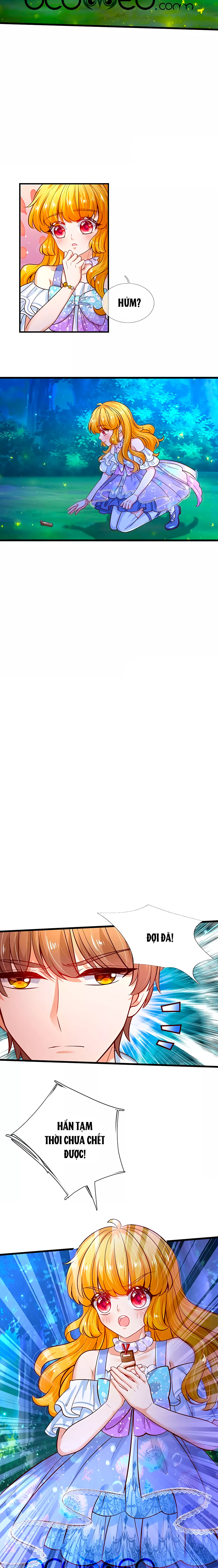 bỗng một ngày nọ trở thành con gái vua chapter 228 3