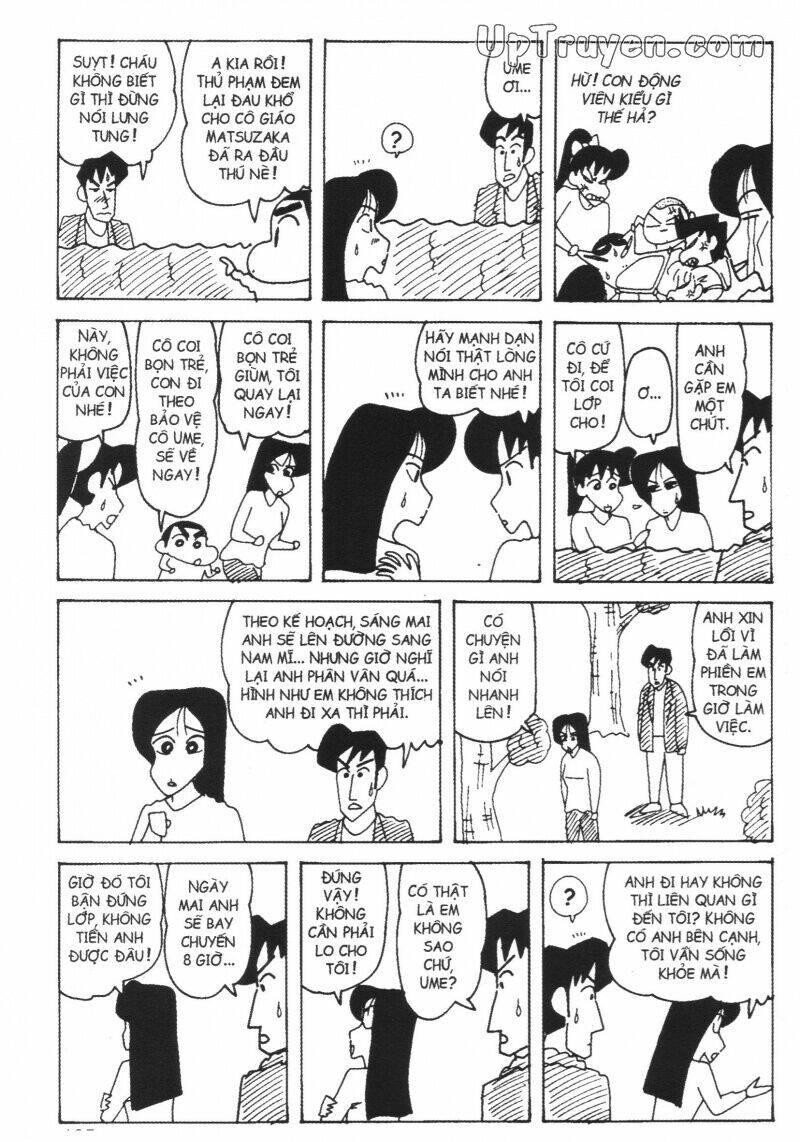 crayon shin-chan cậu bé bút chì chapter 24 107