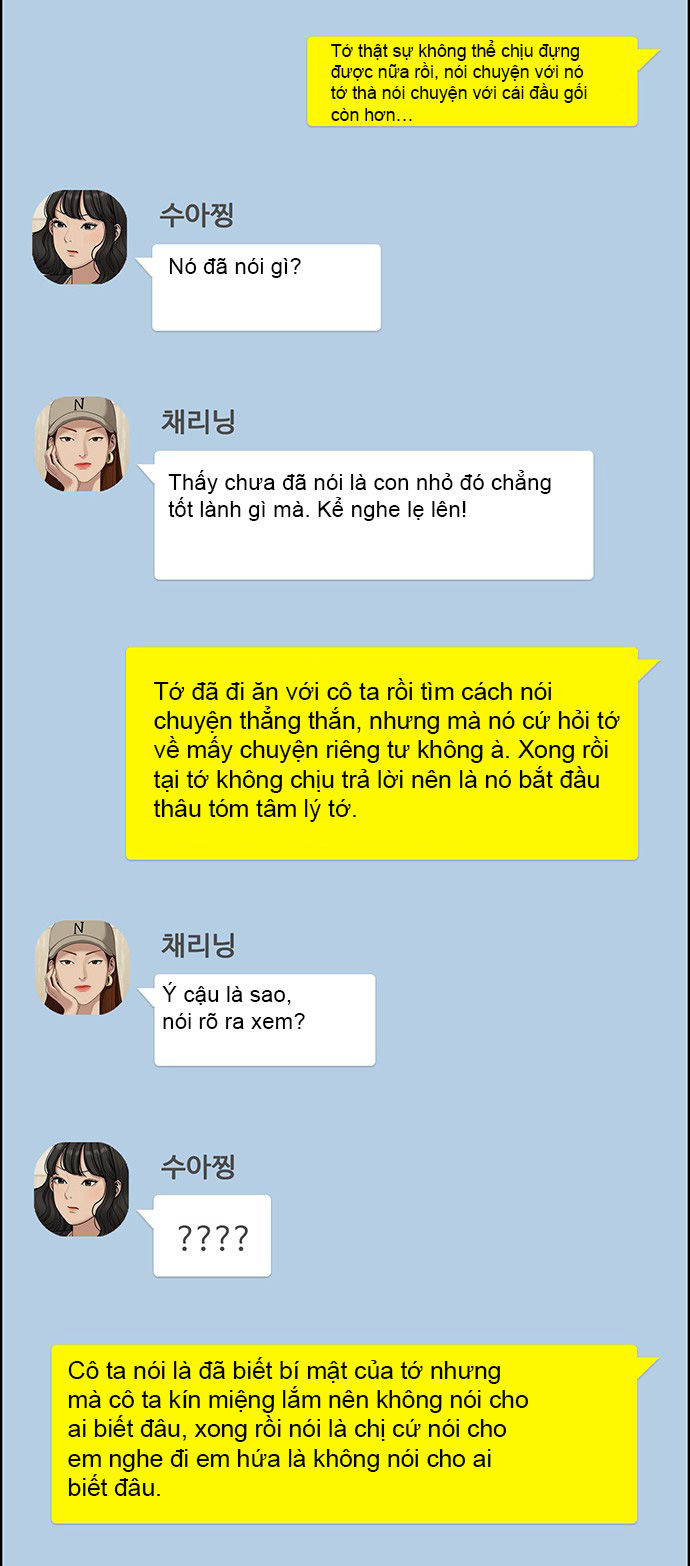 vẻ đẹp đích thực - true beauty chapter 142.2 1