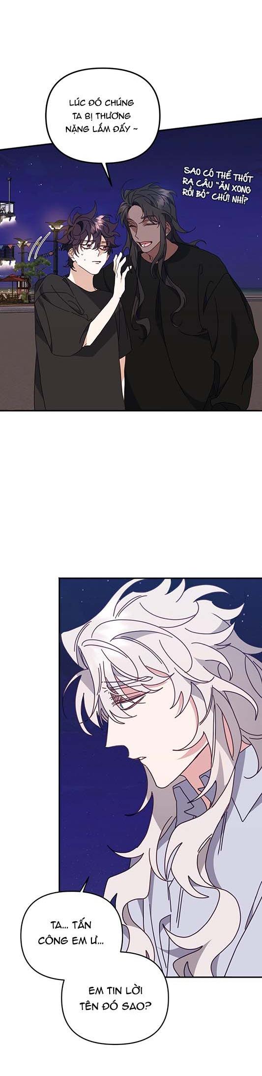 hổ trở về chapter 32 18