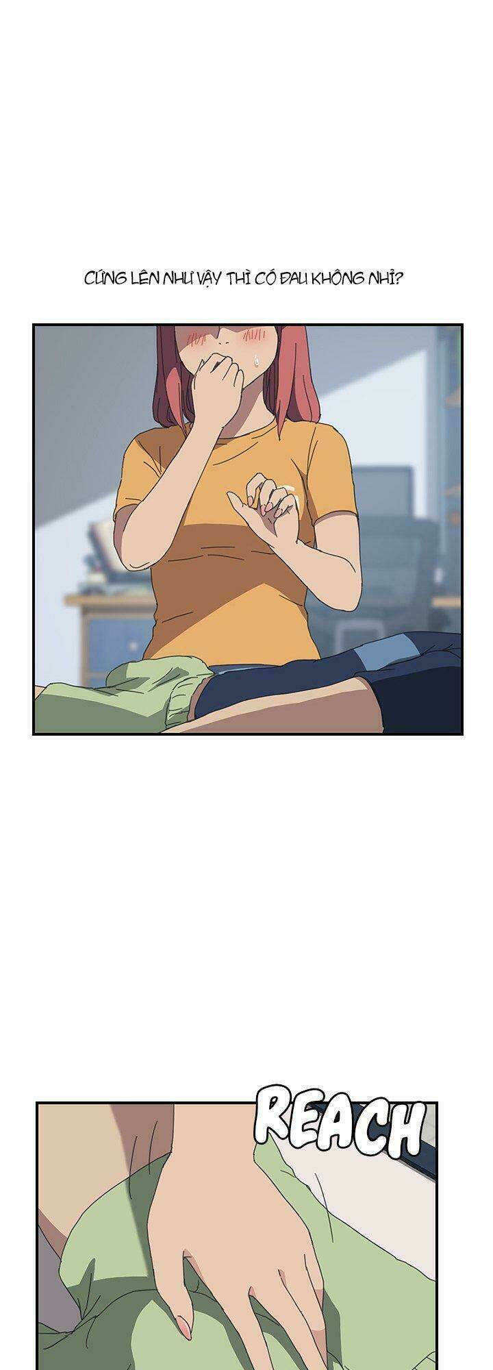 bạn cùng phòng bất đắc dĩ chapter 17 37