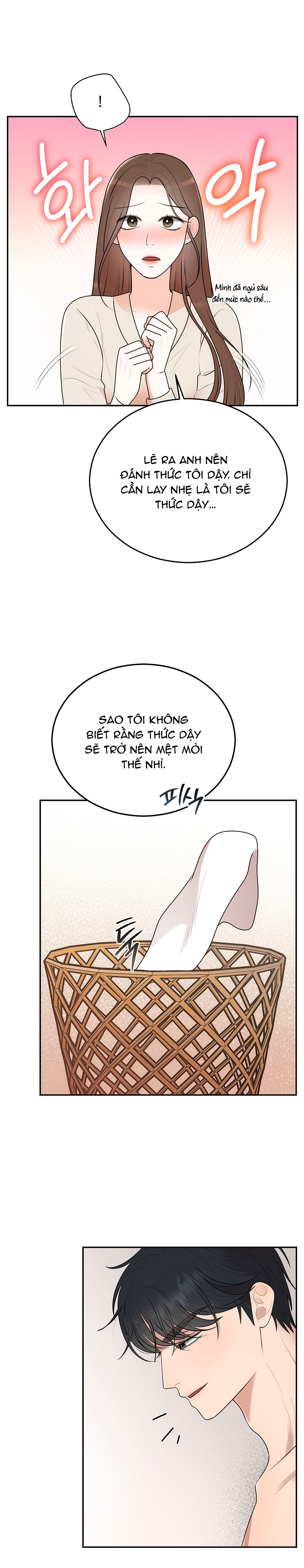 [18+] hôn nhân ràng buộc chapter 23.2 12