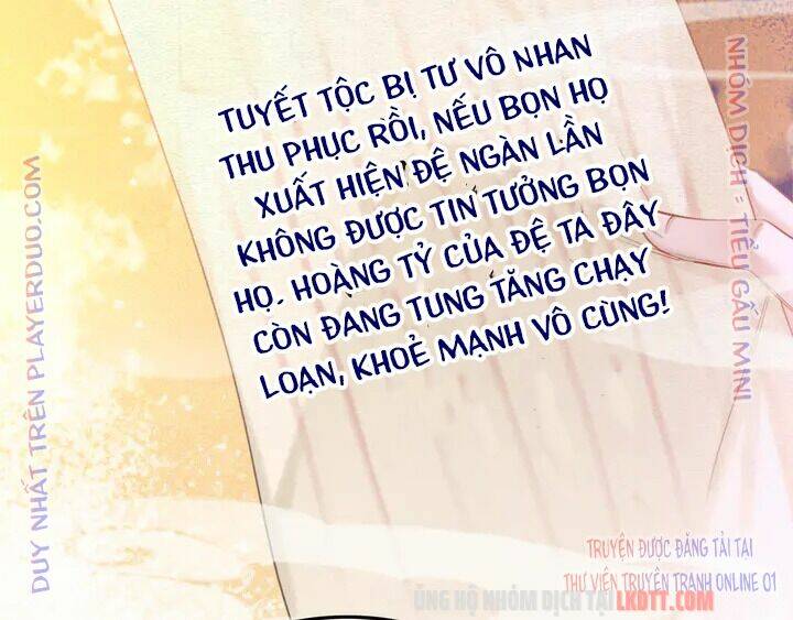 trọng sinh bá sủng nhiếp chính vương quá mạnh mẽ chapter 169 38