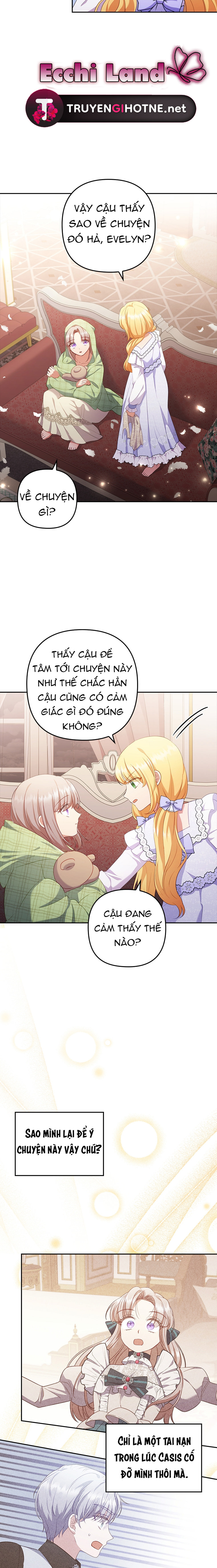 cậu thích nhầm người rồi chapter 51.1 6