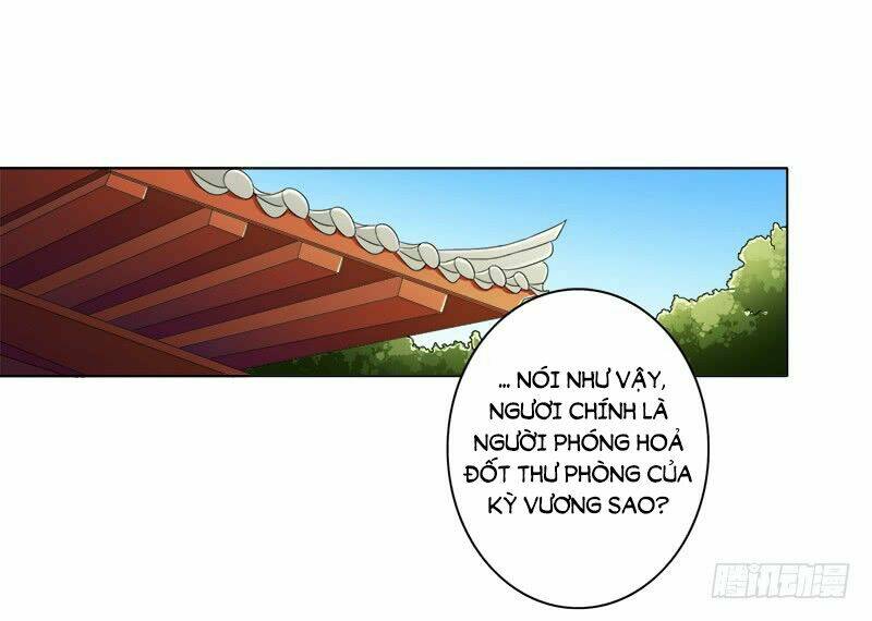 khuynh thế độc phi chapter 49 2