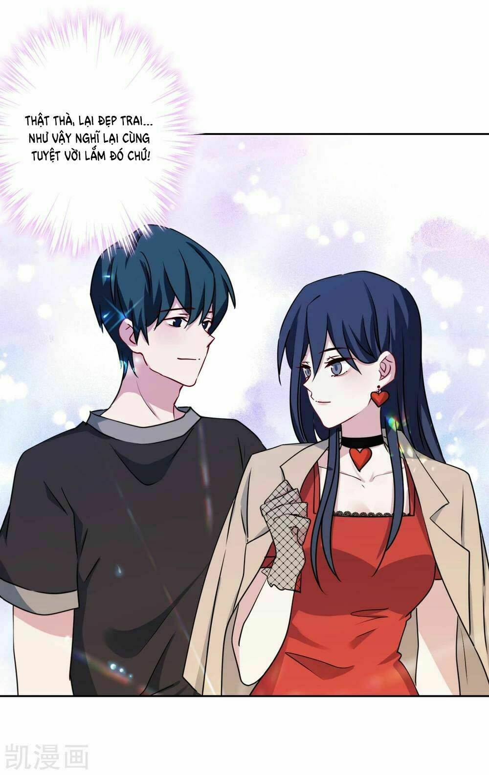 nhân vật phản diện: không ngọt không lấy tiền chapter 21 24