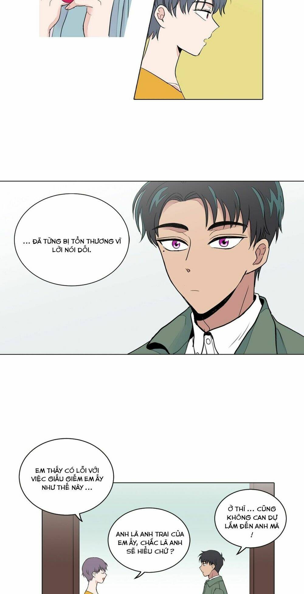 cậu nhóc tiểu học mà tôi yêu! chapter 32 33