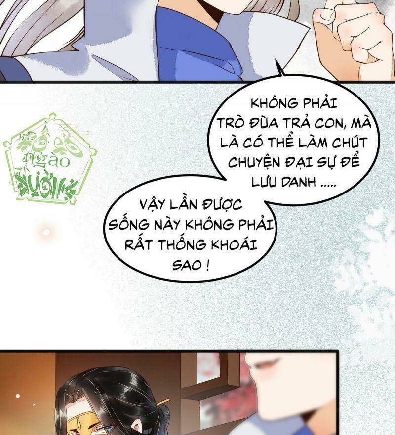 sát thủ vương phi không dễ chọc chapter 21 49