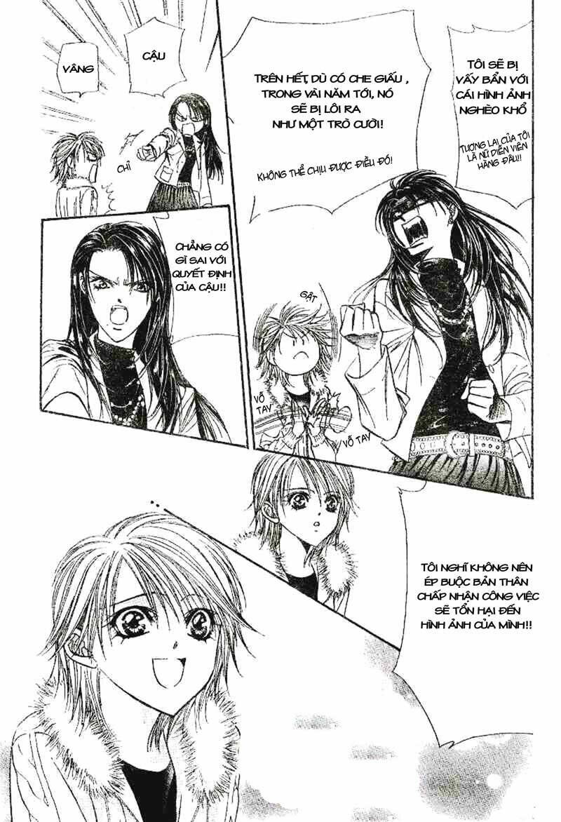 thử thách của kyouko chapter 101 12