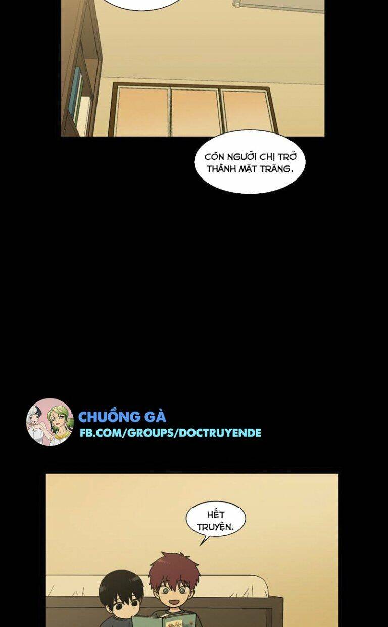 …”một sự thật khá khó chịu.” chapter 47 3