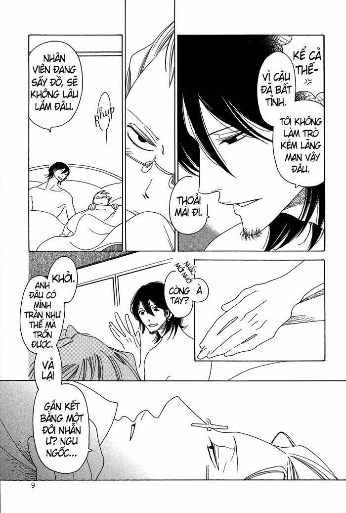 anata no tame nara doko made mo chapter 4 9