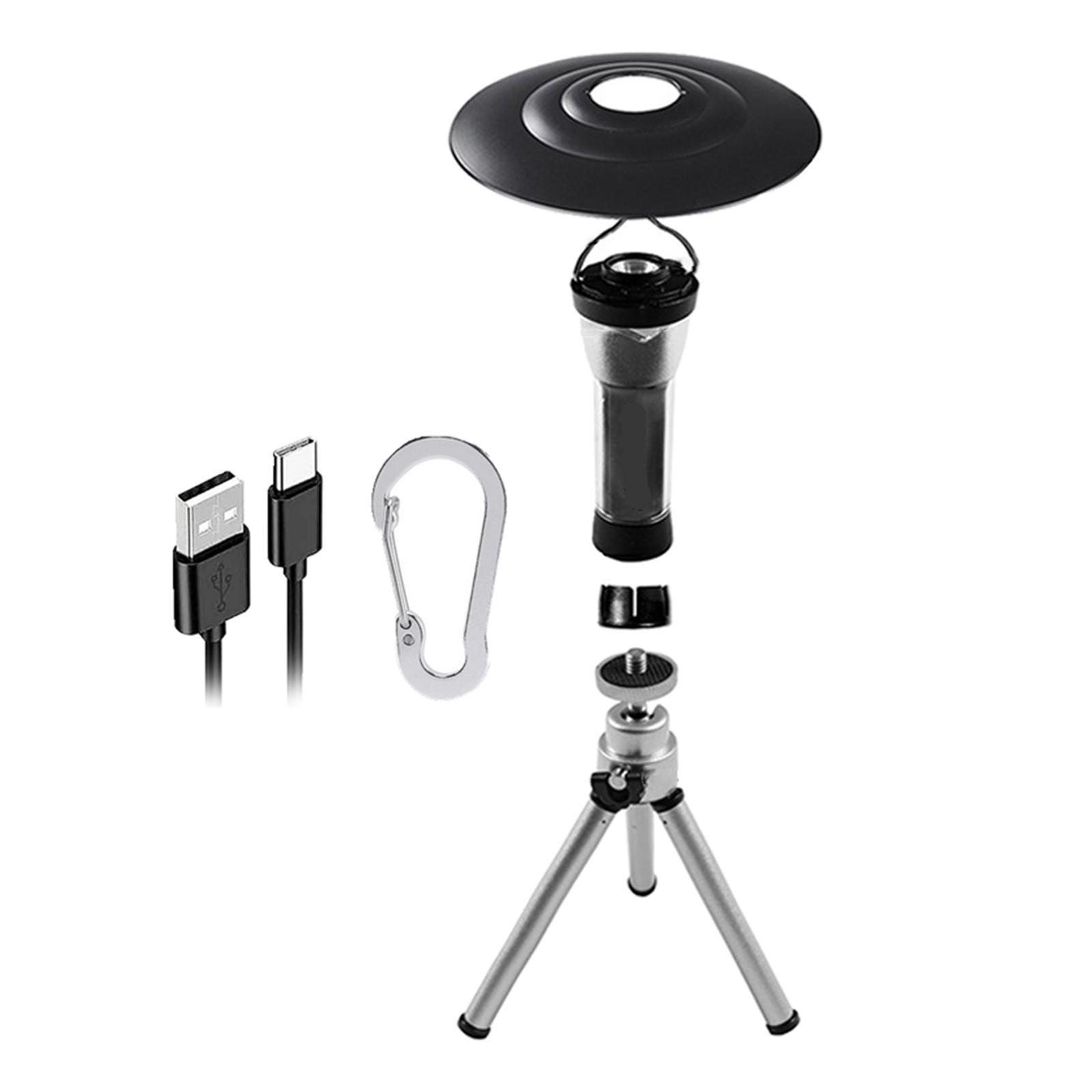 Outdoor Camping Lights Led Flashlight Spare Lamp for  Fishing