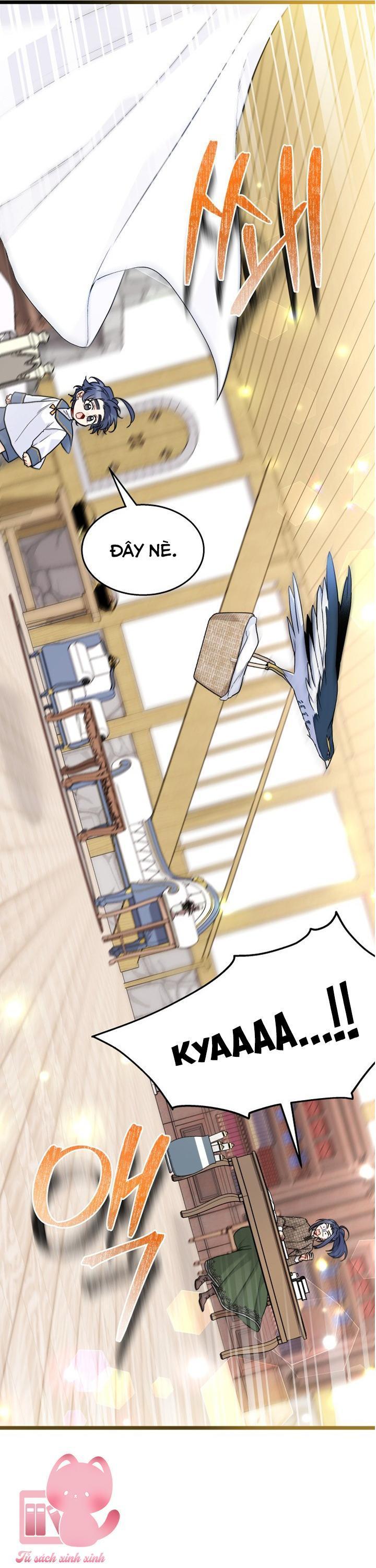 quan hệ cộng sinh giữa báo đen và thỏ trắng chapter 122 8