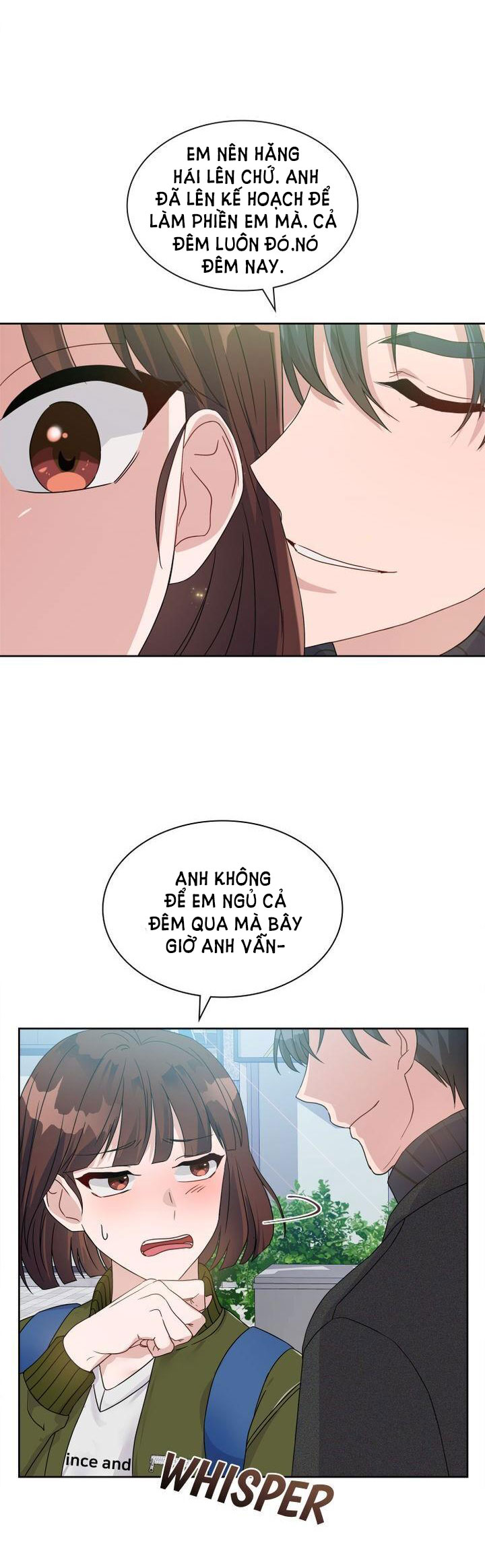 bạn trai tôi là thần linh chapter 1.1 32