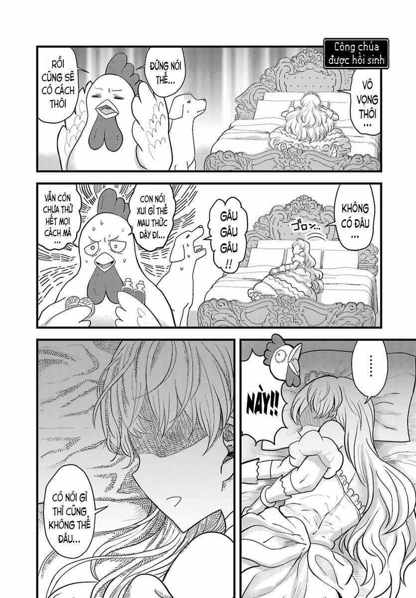 onnakishi chapter 6.2 3