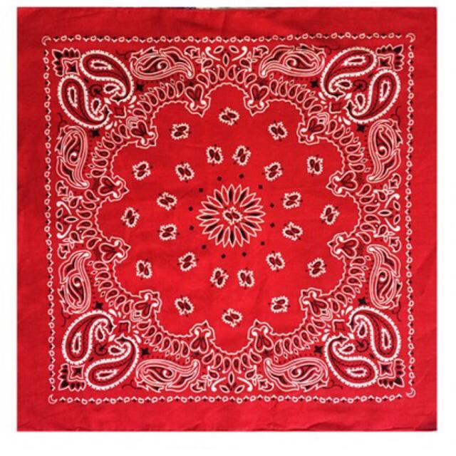 Khăn bandana chất cotton size 55x55cm - Maben