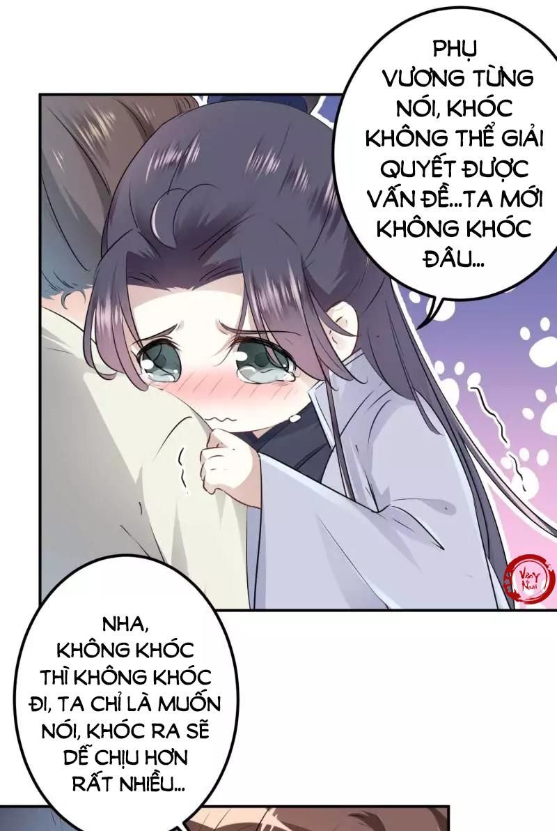 vương gia không thể trêu chapter 52 4