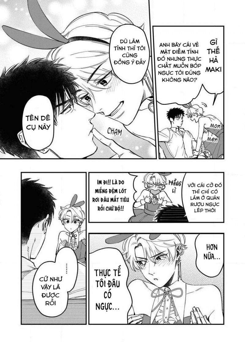 chuyện tình phòng tiện lợi chapter 2 18