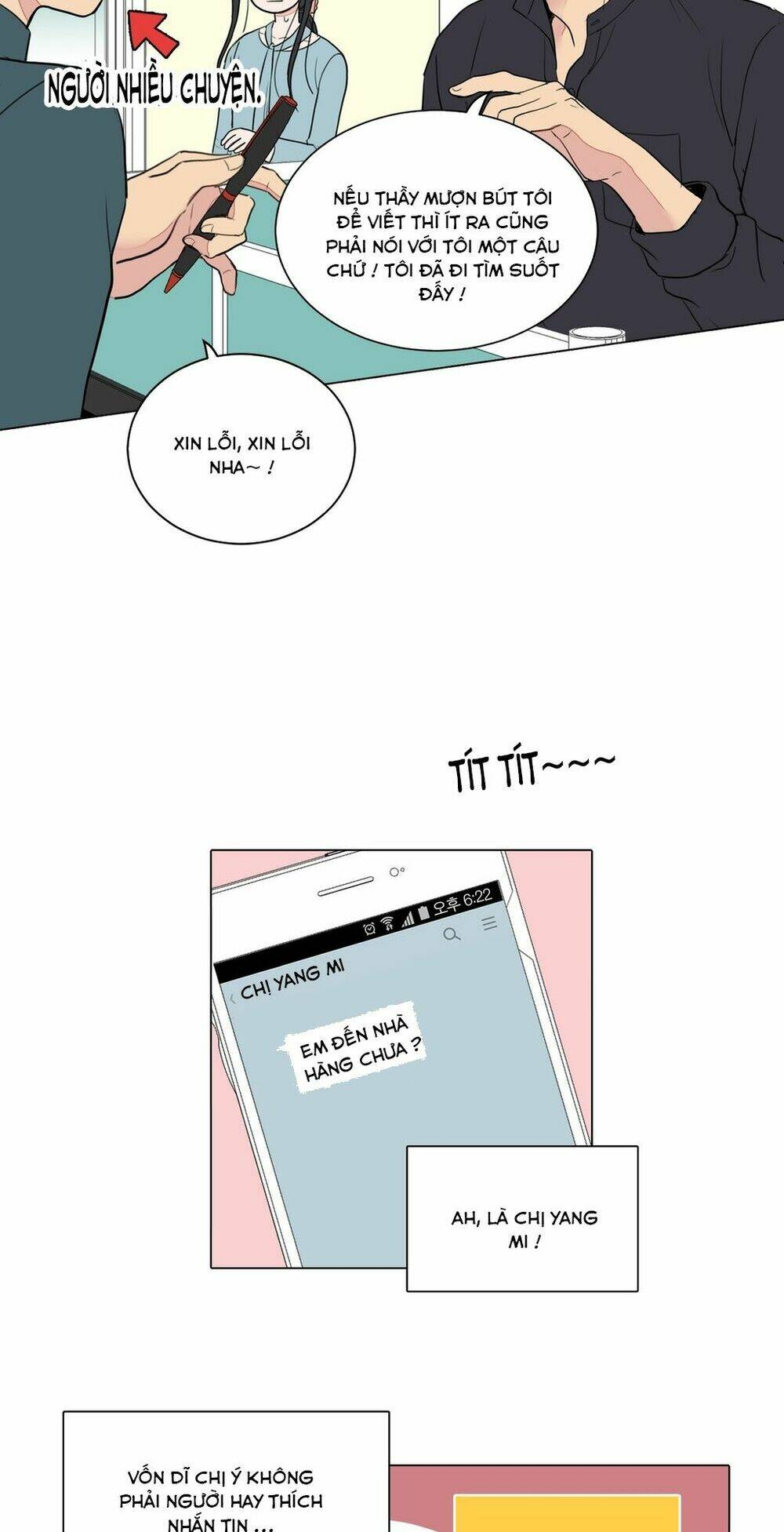 cậu nhóc tiểu học mà tôi yêu! chapter 31 37