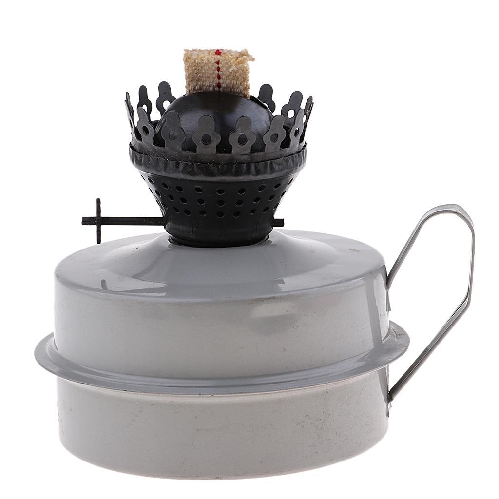 Outdoor Lantern Camping Hiking Light Oil Lamp Lighting