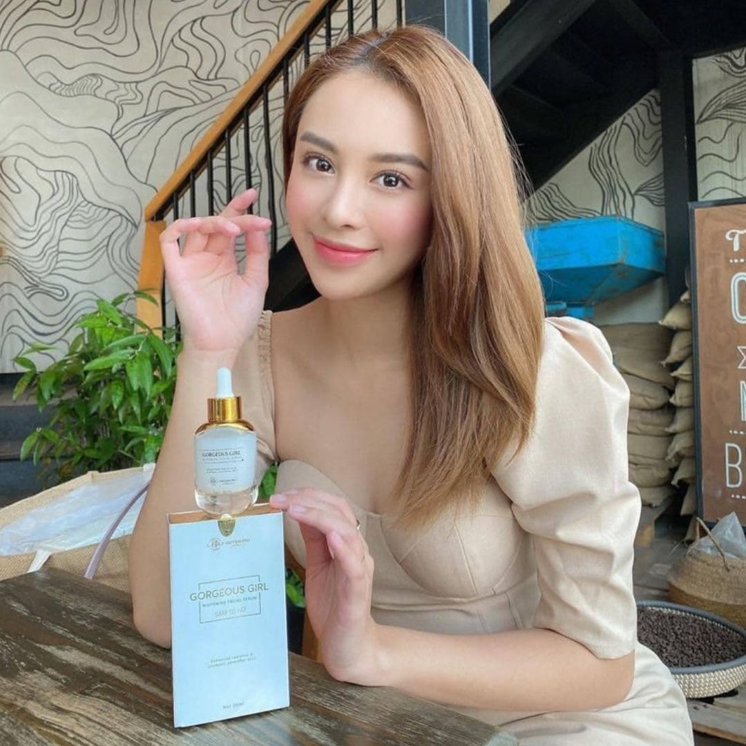 Serum Sâm Huyền Phi GORGEOUS GIRL  - cho da khoẻ mạnh, căng bóng, trắng hồng, tái tạo trẻ,ngăn ngừa lão hoá da