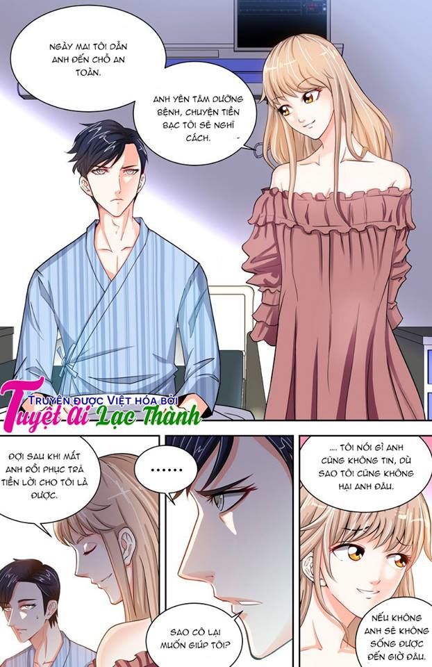 boss hung mãnh cô bé ngây thơ đừng hòng trốn chapter 2 9