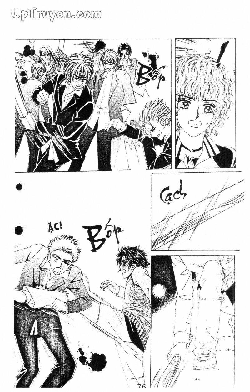 mặt nạ tình yêu chapter 66 77