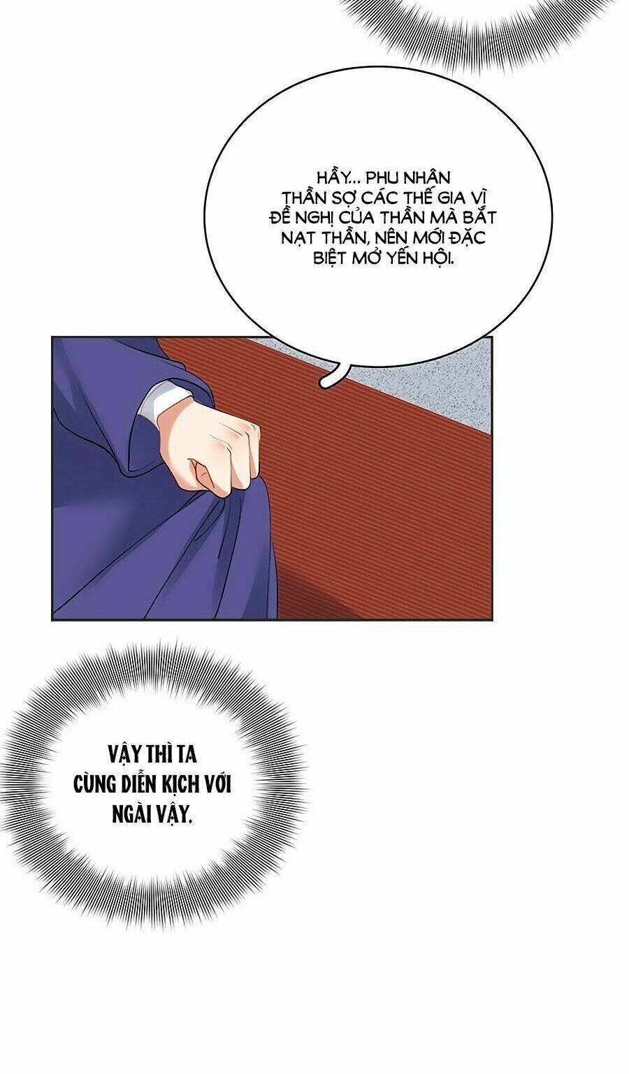 xuân khuê bí lục: xưởng công thái liêu nhân chapter 83 5