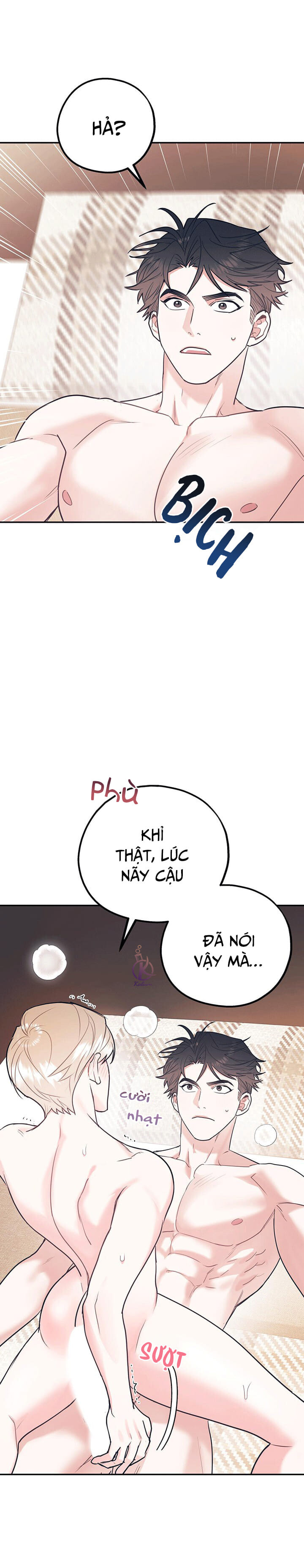 tôi với cậu không thể như thế này chapter 36.5 8