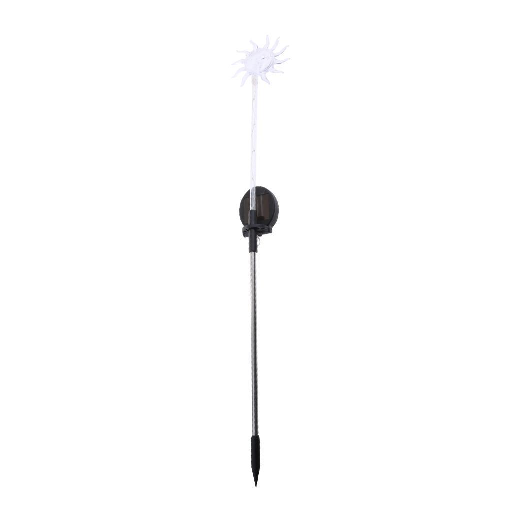 Outdoor Solar / Light Yard Garden Pathway Lamp