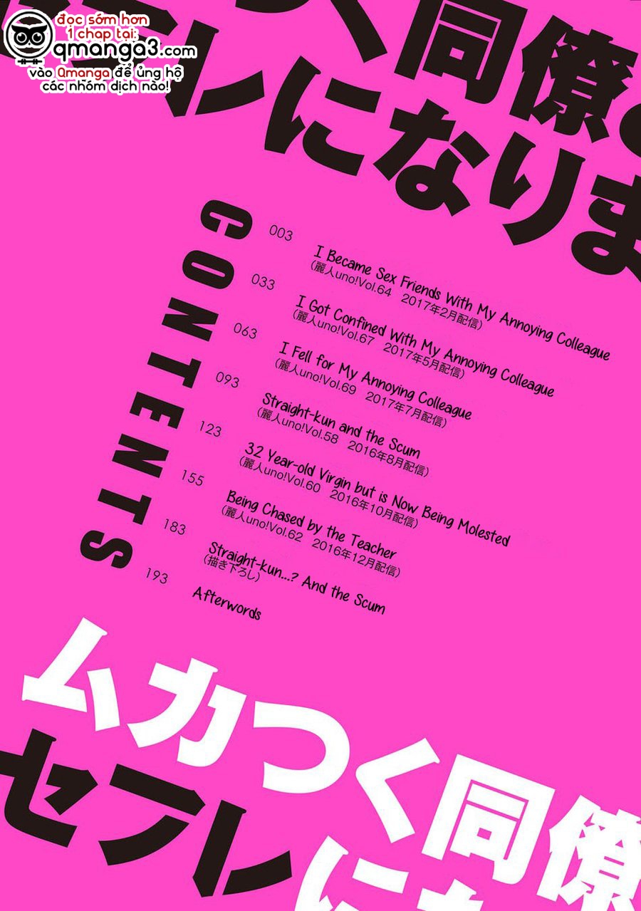 ngủ với kẻ thù chapter 1 2