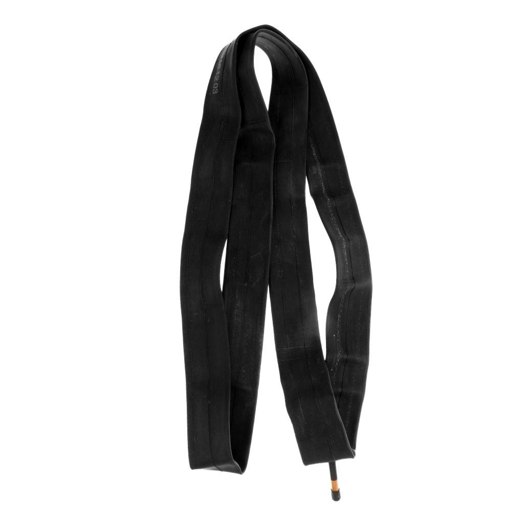 29'' x 1.9/2.3 29 Inch Bicycle Mountain Bike MTB Rubber Inner Tube with 48mm Schrader/ Presta Valve