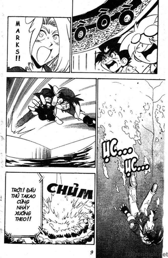 beley - con quay truyền thuyết chapter 14 4