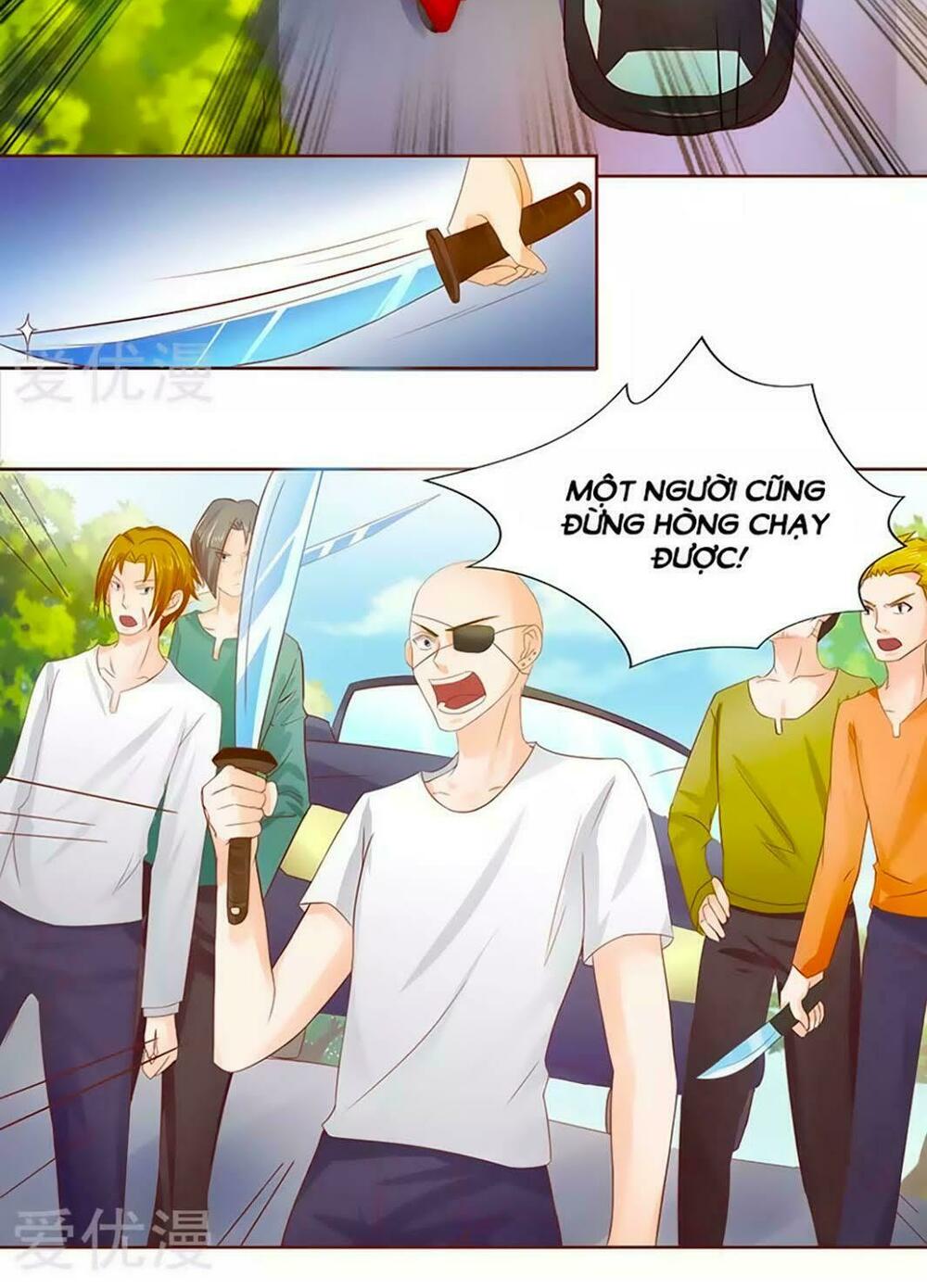 chồng già vợ trẻ trêu nhau hàng ngày chapter 9 4