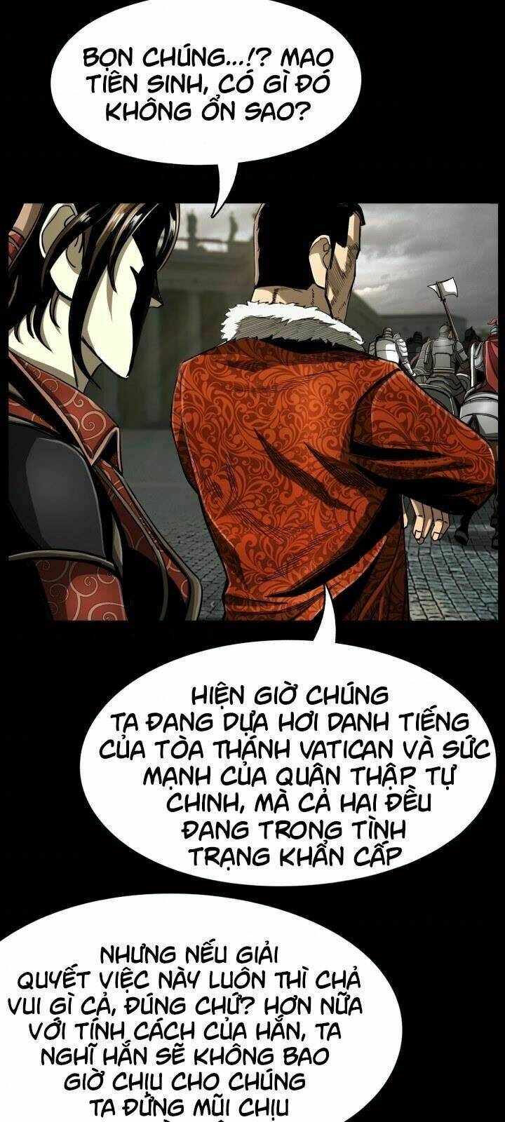 thợ săn đầu tiên chapter 78.5 29