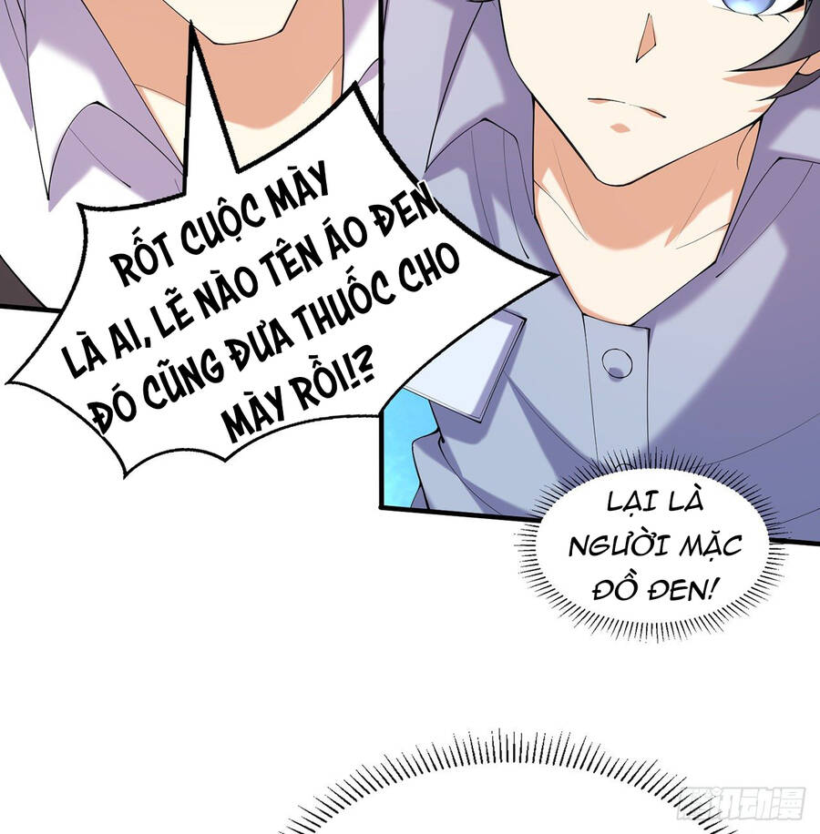 nhặt thuộc tính tại trái đất chapter 11 14