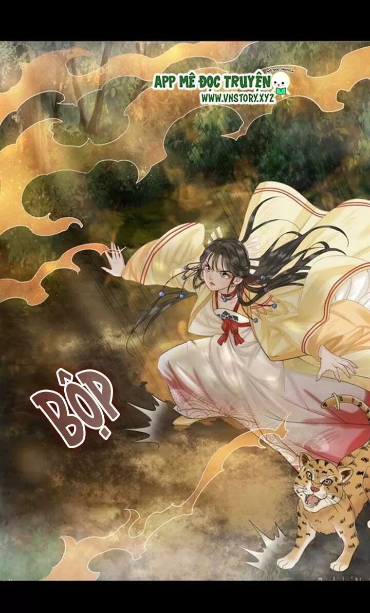 cực phẩm phế vật tiểu thư chapter 60 36