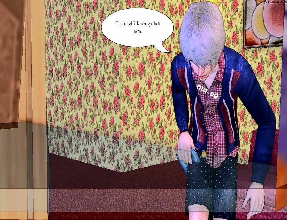 dangerous love - [truyện sim] chapter 10 55