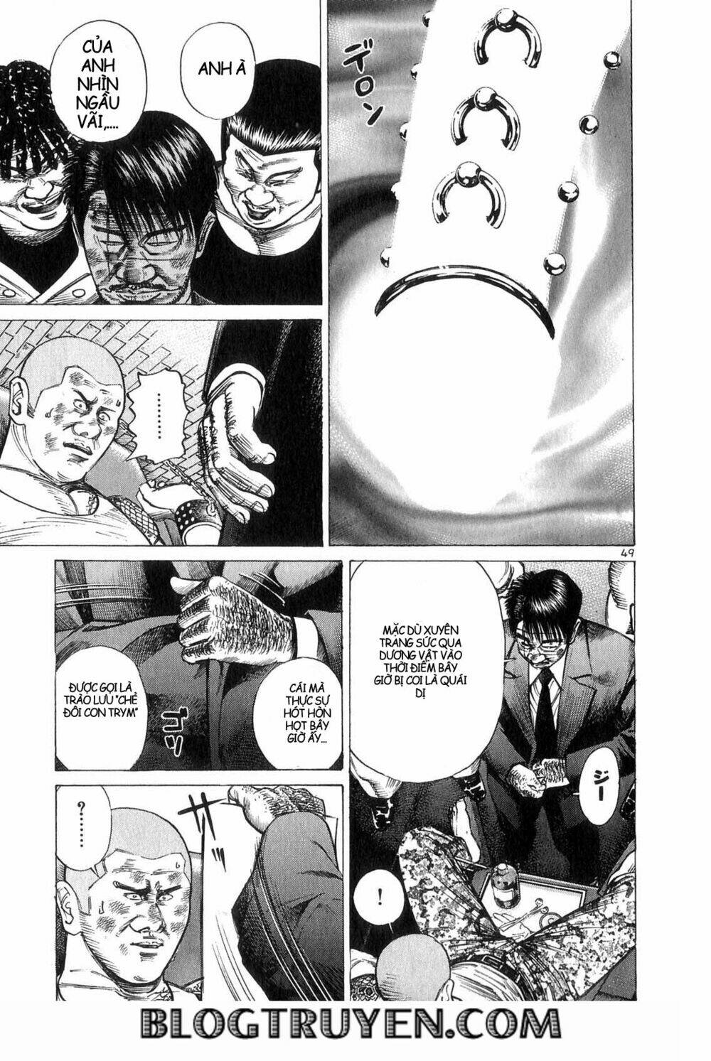 sát thủ số 1 chapter 66 15