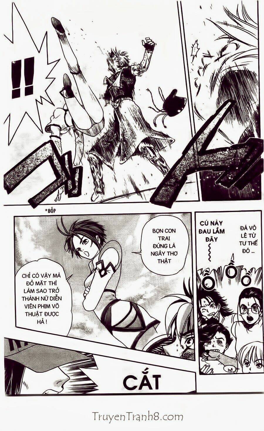 dragon voice chapter 20 18