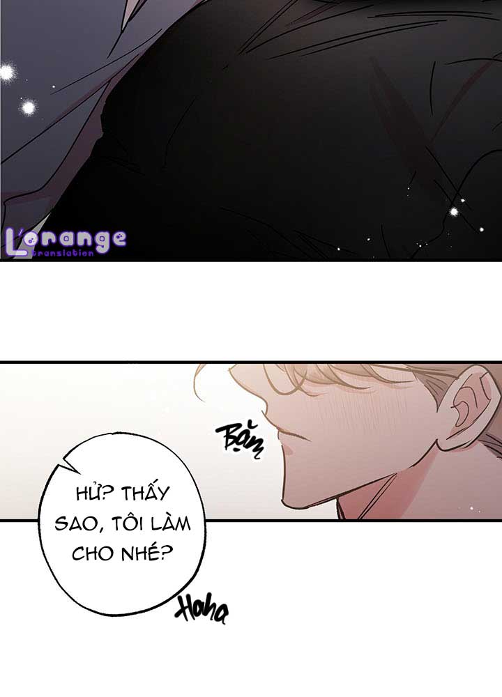 vì sao sa vào vũ trụ chapter 3 2