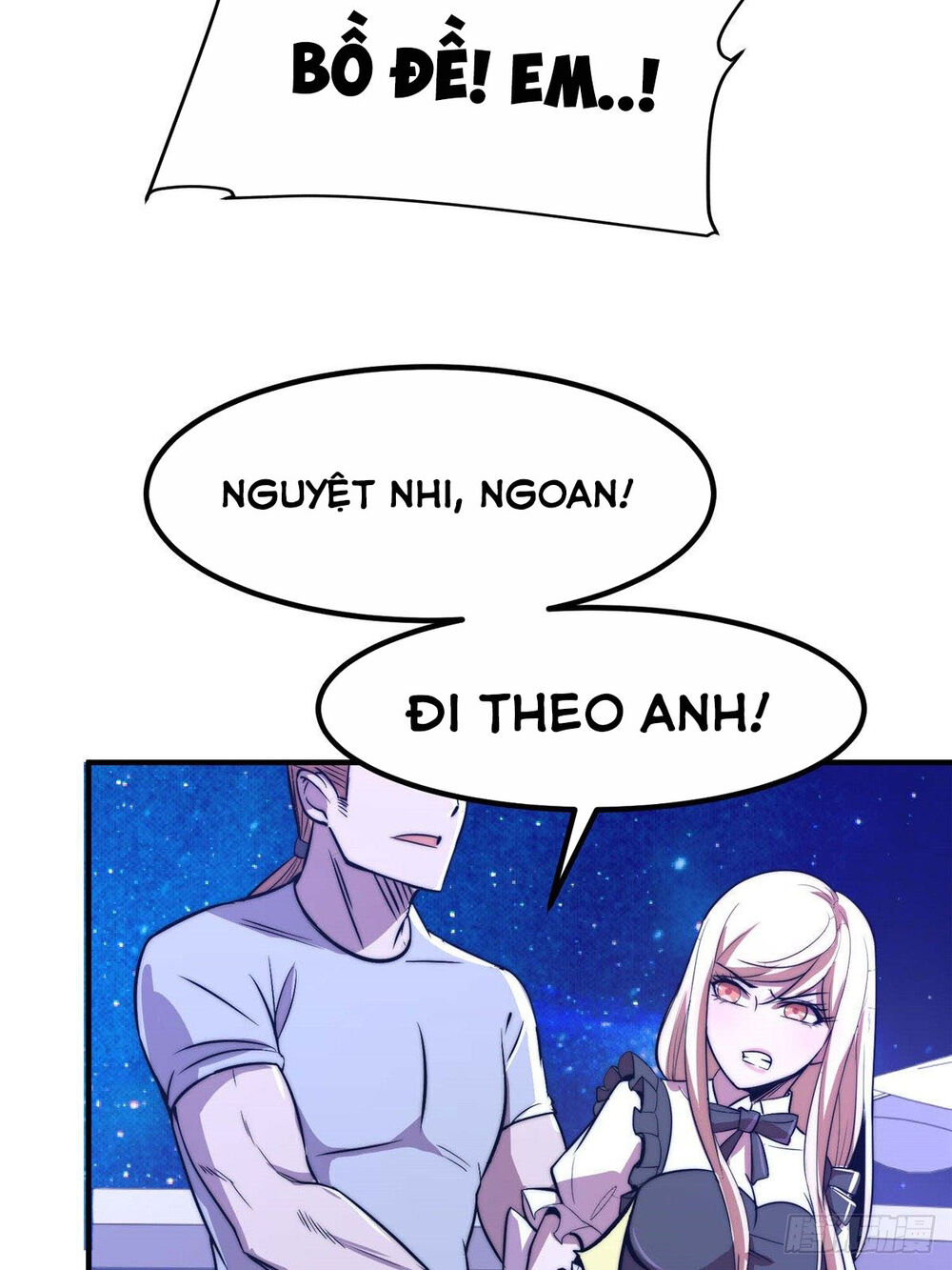 hắc tạp chapter 52 36