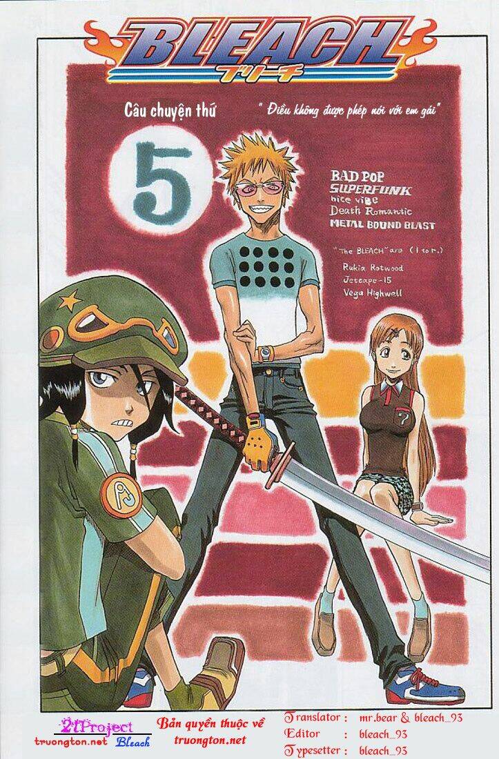 thần chết ichigo chapter 5 2