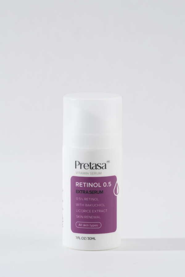 SERUM PRETASA RETINOL 0,5 EXTRA