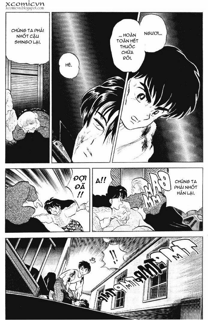 lời nguyền bất tử chapter 22 14