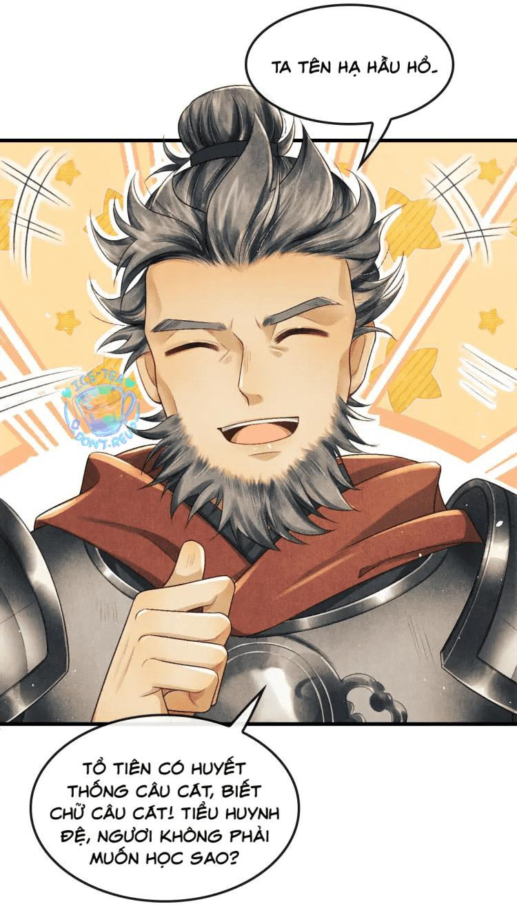 tướng quân luôn tự coi mình thành thế thân chapter 16 7